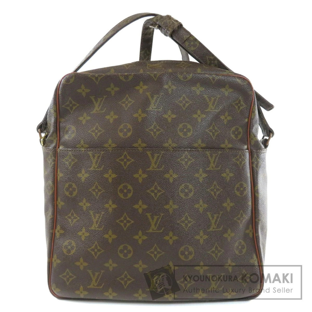 Louis Vuitton Marceau Monogram Shoulder Bag Canvas